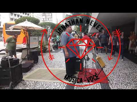 TIM COVER  - -VOCÊ (JONATHAN NEVES ) por Arnalquimia
