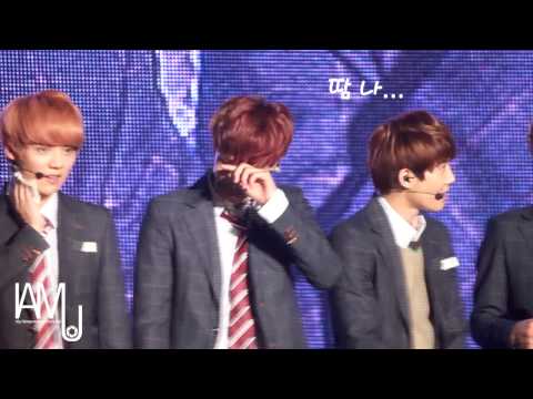 EXO/KAI 131003 Gmarket StayG6 카이는 더운가봉가