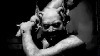 Ghedalia Tazartes - Haxan (film de Benjamin Christensen - 1922) extrait 2