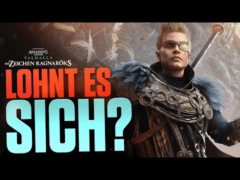 LOHNT sich Die Zeichen Ragnaröks - Fazit nach den ersten Stunden - Assassin's Creed Valhalla DLC