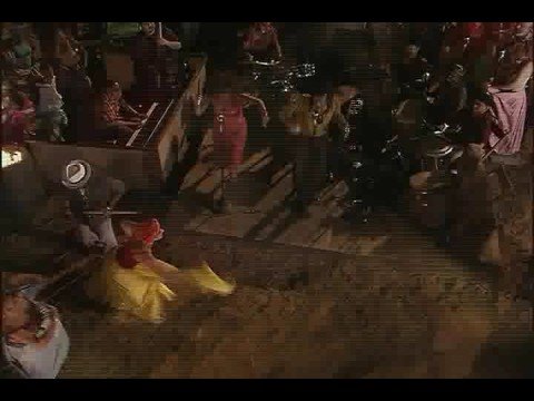 WILLIAM CEPEDA & CHOCO ORTA SINGING BOMBA: "MELITÓN TOMBÉ¨