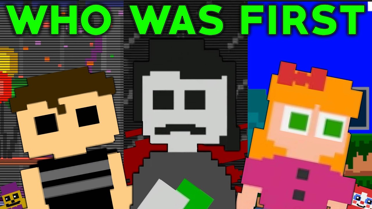 I Solved FNAF's Biggest Debate (The Early Timeline) - Lore Explained