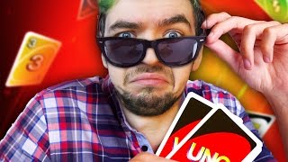 UNO RUINS FRIENDSHIP | Uno  w/Mark,Bob & Wade