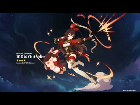 NEW ALTERNATE OUTFITS SHOWCASE GENSHIN IMPACT