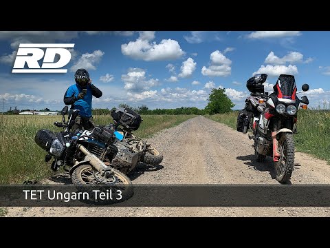 Immer geradeaus - TET Ungarn  - Teil 3/3