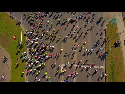 New York City Marathon | Rabbi Fischel Schachter
