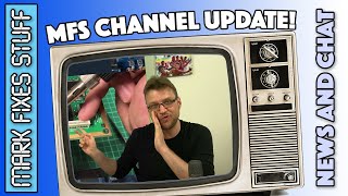 Channel Update and Chat: Q&A with Patreon questions, Fun Community Question and Waffle.