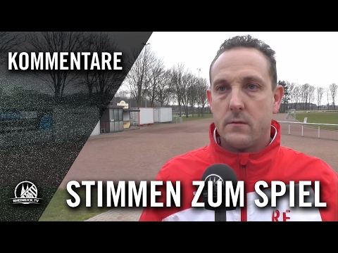 Die Stimmen zum Spiel (SpVg. Porz – SV Westhoven-Ensen, Bezirksliga, Staffel 1, Kreis Köln)