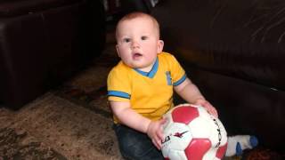 HAPPY BIRTHDAY  CHARLIE  EDEN  ANDERSON