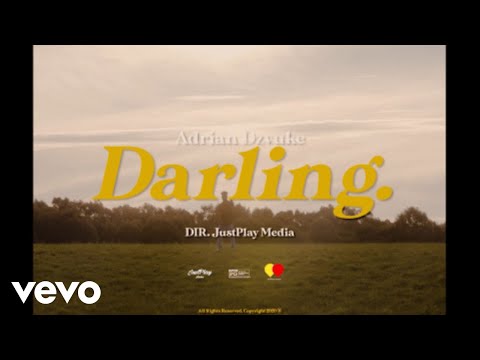 Adrian Dzvuke - Darling