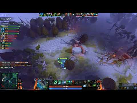 Ame - Morphling Safelane vs Karl Slark, inYourdreaM Clockwerk | Dota 2 7.32d Gameplay