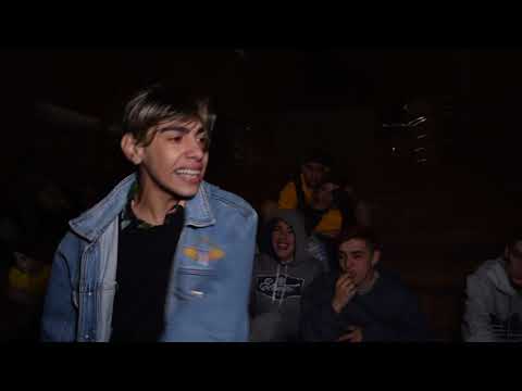 GRIPPO TAKA vs FAKA LIP - Semifinal FECHA 4 Torneo Rapsario