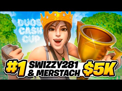 🏆1. RELOAD CUP ($5.000)🏆mit Merstach | SwizzY