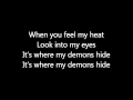 Demons Imagine Dragons 1 Hour Version 