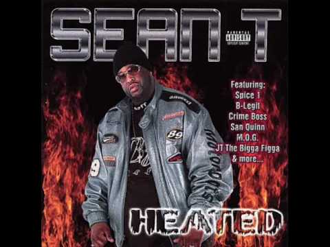 Sean T - Gangsta 4 Yo Luv