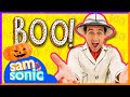 Halloween Song Peek A Boo Fun For Kids With SamSonic