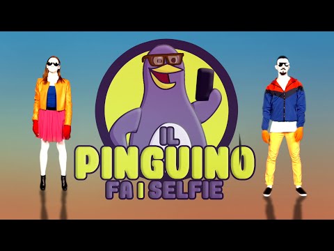 TopCat - Il Pinguino fa i Selfie (Official video) 🐧🎈