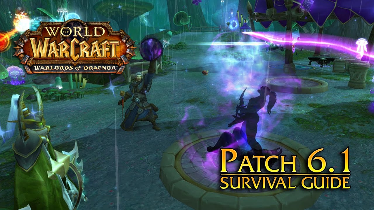 Patch 6.1 - Survival Guide - YouTube