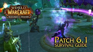 Patch 6.1 - Coming February 24