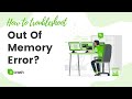 Fixing OutOfMemoryError The Ultimate Guide With Heap Dumps Eclipse MAT