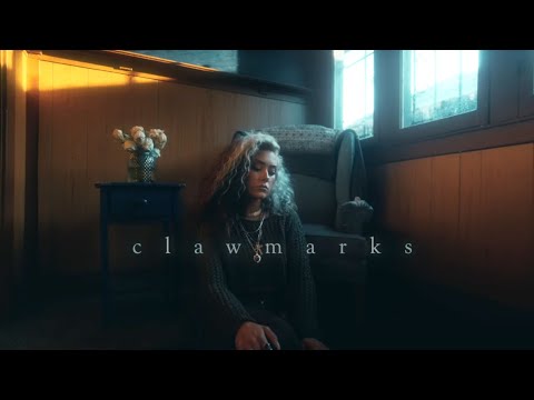 Britton - "clawmarks" (Official Lyric Video)