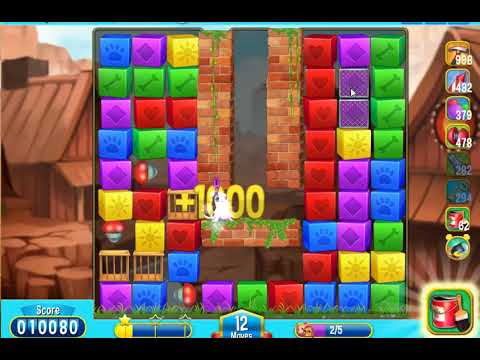 Pet Rescue Saga   Level 2236 No Boosters