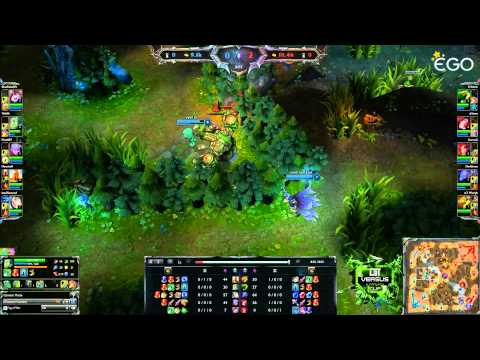 L3T Versus Gamers Cup - Comando Elite vs OuTLaWnZ [Semifinal]