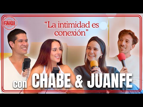 HAY QUE HACERLO AL MENOS UNA VEZ POR SEMANA? Chabe y Juanfe  Funada el Podcast