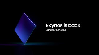 Exynos is back | Samsung