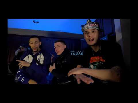 Yfl3x X DizzyStayHigh X Tweek Loc - TYMIN ( Official Music Video )