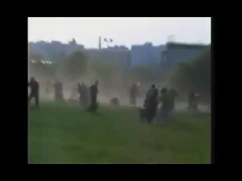 Ustawka: Sparta Praga vs. Banik Ostrava & GKS Katowice & Górnik Zabrze (04.05.2009)