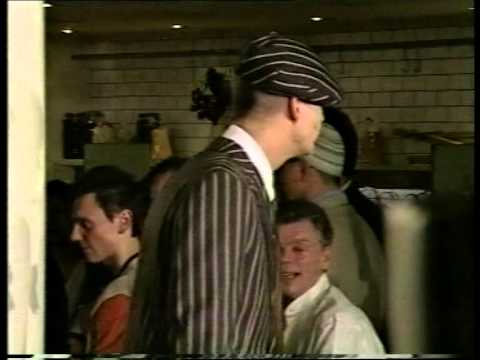 Mark Powell - Fashion Show - Sartoria, London 2002