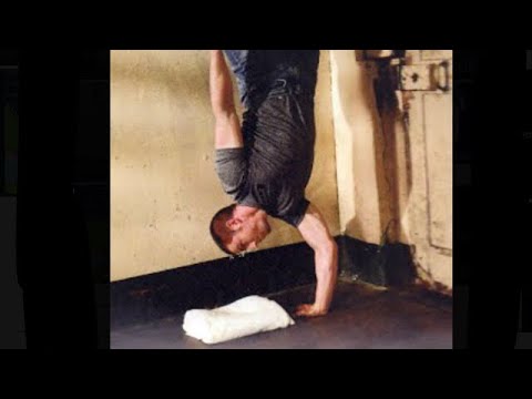 One Arm Handstand Pushup Compilation