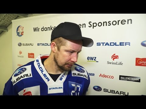 ZSC Lions  - Lausanne HC | Update vom 26.11.2016