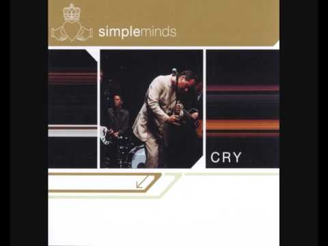 Simple Minds - Sleeping Girl  LIVE