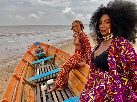 Valérie TRIBORD - Briga Briga - Feat. Marie-Paule TRIBORD (Official video) #zouk