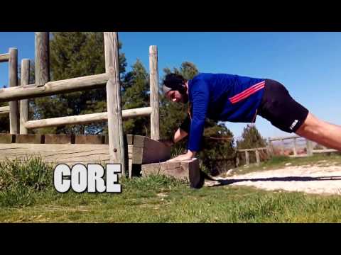 Entrenamiento Funcional al Aire Libre.