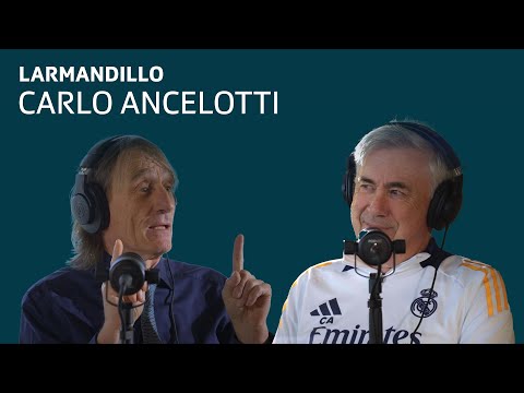 Carlo Ancelotti: L’uomo dei record che non ha mai smesso di essere normale  | Larmandillo | RSI