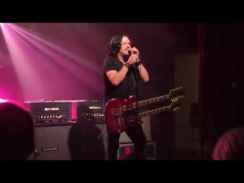 The Tea Party - Heaven Coming Down / With or Without You (LIVE at The Concert Hall Toronto 11/04/23)