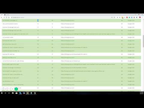 UpWeb.com video.