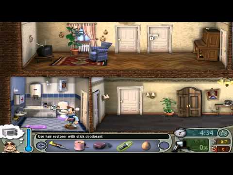 Neighbours From Hell The Apple Pie 100%