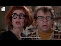 Ghostbusters II 1989 Janosz Snatches Oscar