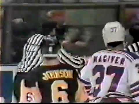 Mark Kachowski vs James Patrick