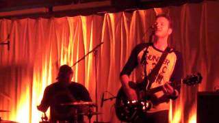 IamDynamite Live @RockhalCafé / Luxembourg 4.03.13 ~ Hey Girl ~