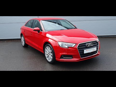 172D4601 - 2017 Audi A3 1.0TFSI 115 SE 21,900