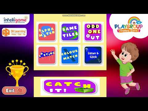 Play Group All