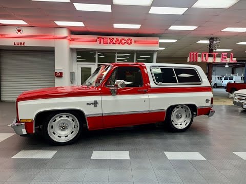 1982 Chevrolet Blazer (CC-1953653) for sale in Dothan, Alabama