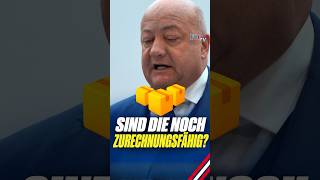 Tretet ab! Die Bürger haben die Nase voll von euch!