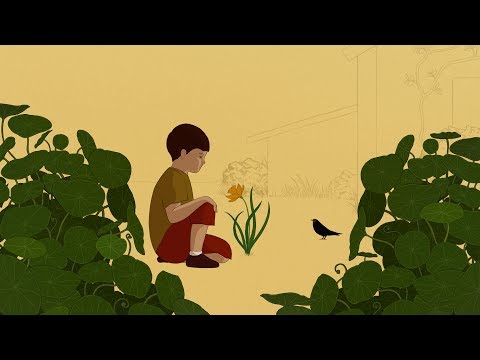 AMKK presents: Botanical animation "Story of Flowers 2" full ver.