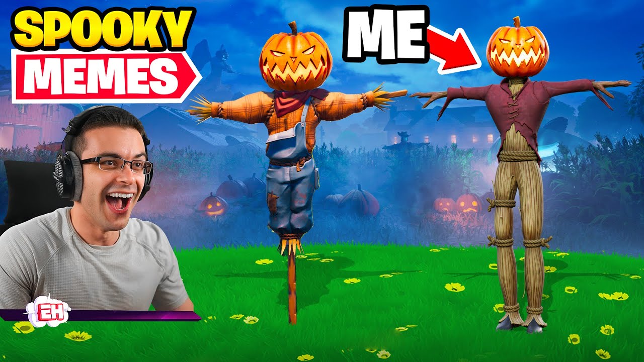 FORTNITEMARE MEMES!
